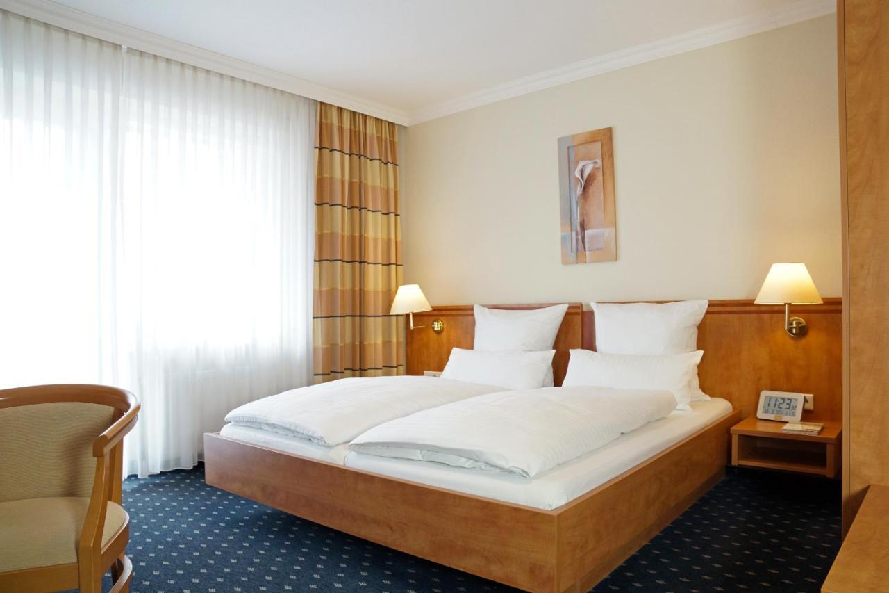 Huenerbein'S Posthotel Schledehausen Zewnętrze zdjęcie