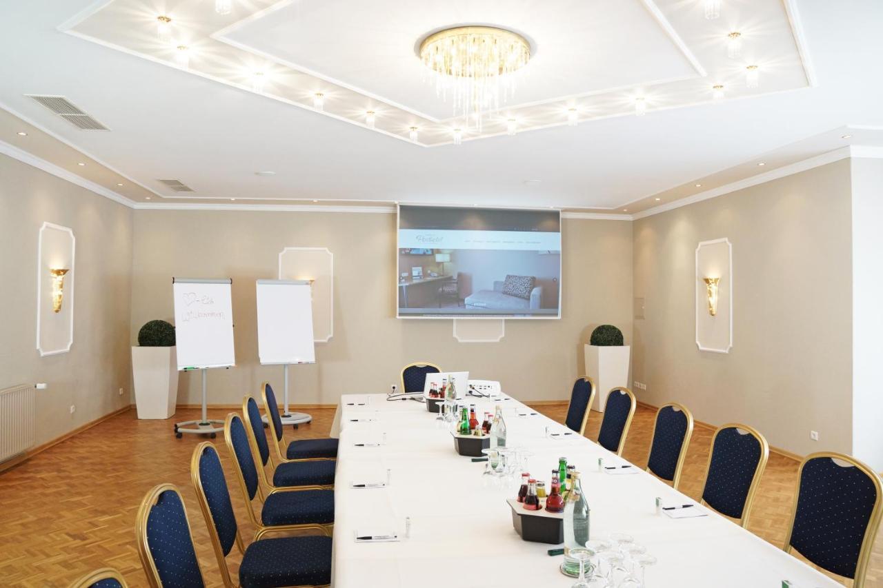 Huenerbein'S Posthotel Schledehausen Zewnętrze zdjęcie