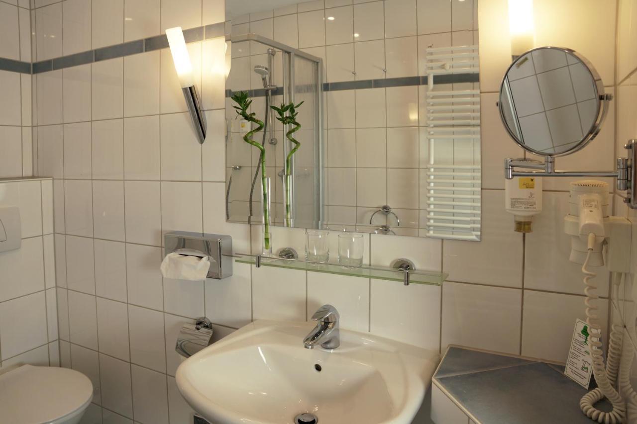 Huenerbein'S Posthotel Schledehausen Zewnętrze zdjęcie